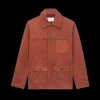 La Veste Suede Donnie