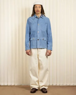 La Veste Suede Donnie