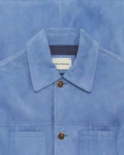 La Veste Suede Donnie