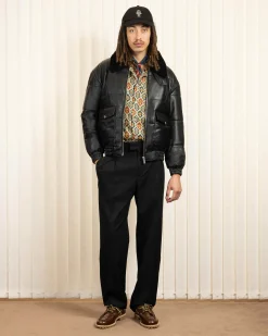 Le Blouson Cuir