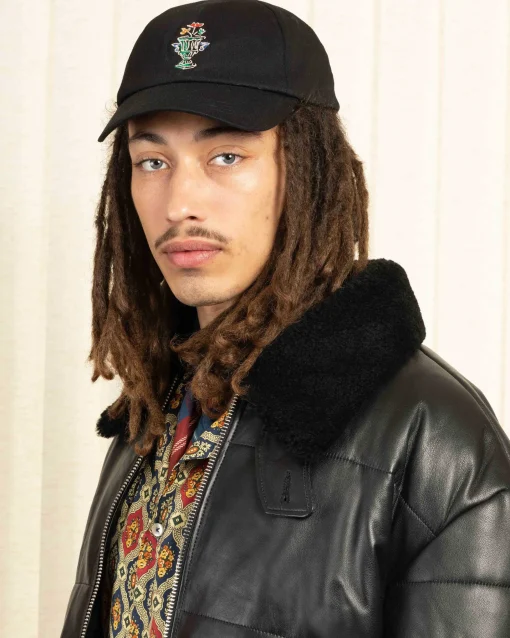 Le Blouson Cuir
