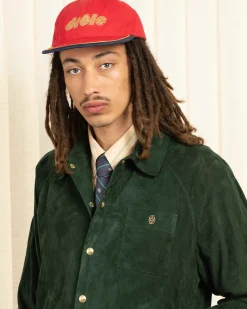 Le Blouson Suede