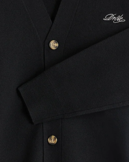 Le Cardigan Drôle