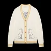 Le Cardigan Médicis