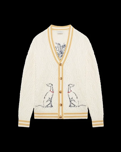 Le Cardigan Médicis