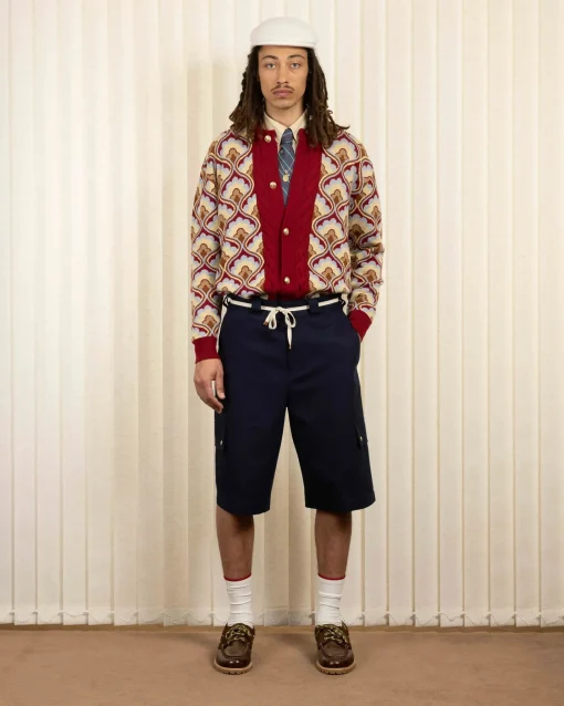 Le Cardigan Tapisserie