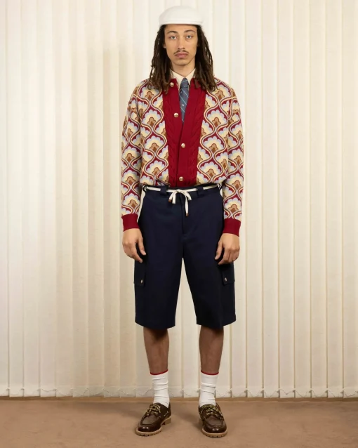 Le Cardigan Tapisserie