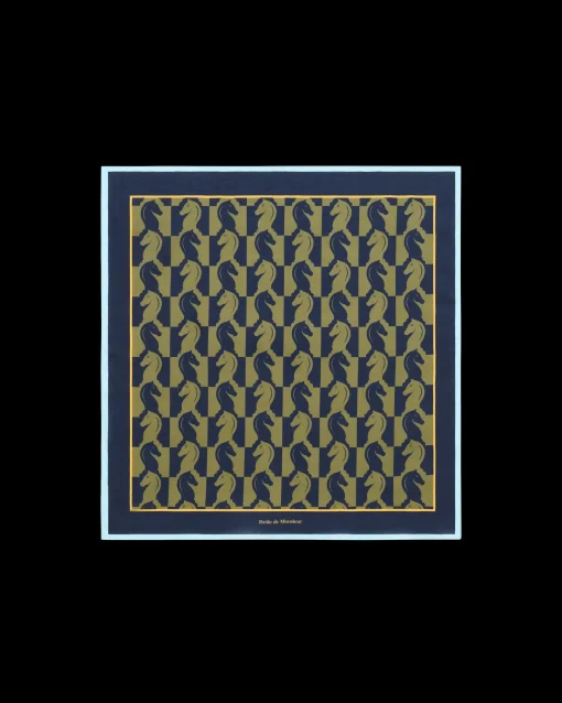 Le Foulard Échiquier