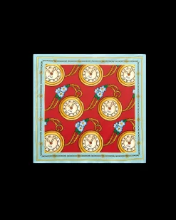 Le Foulard Gousset