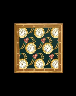 Le Foulard Gousset