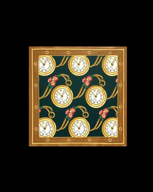 Le Foulard Gousset