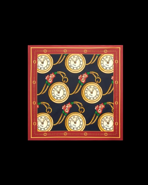 Le Foulard Gousset