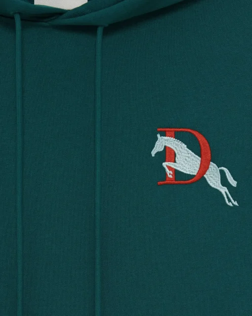 Le Hoodie Polo