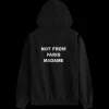 Le Hoodie Slogan