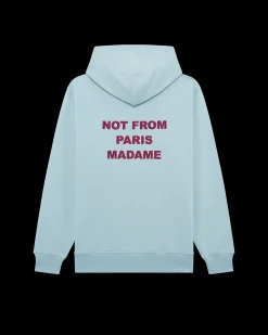 Le Hoodie Slogan