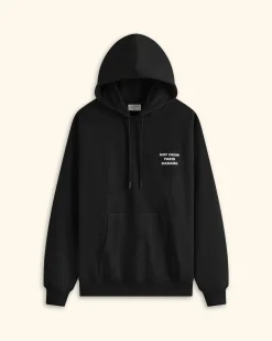 Le Hoodie Slogan