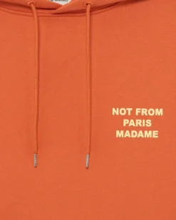 Le Hoodie Slogan