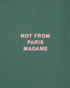 Le Hoodie Slogan