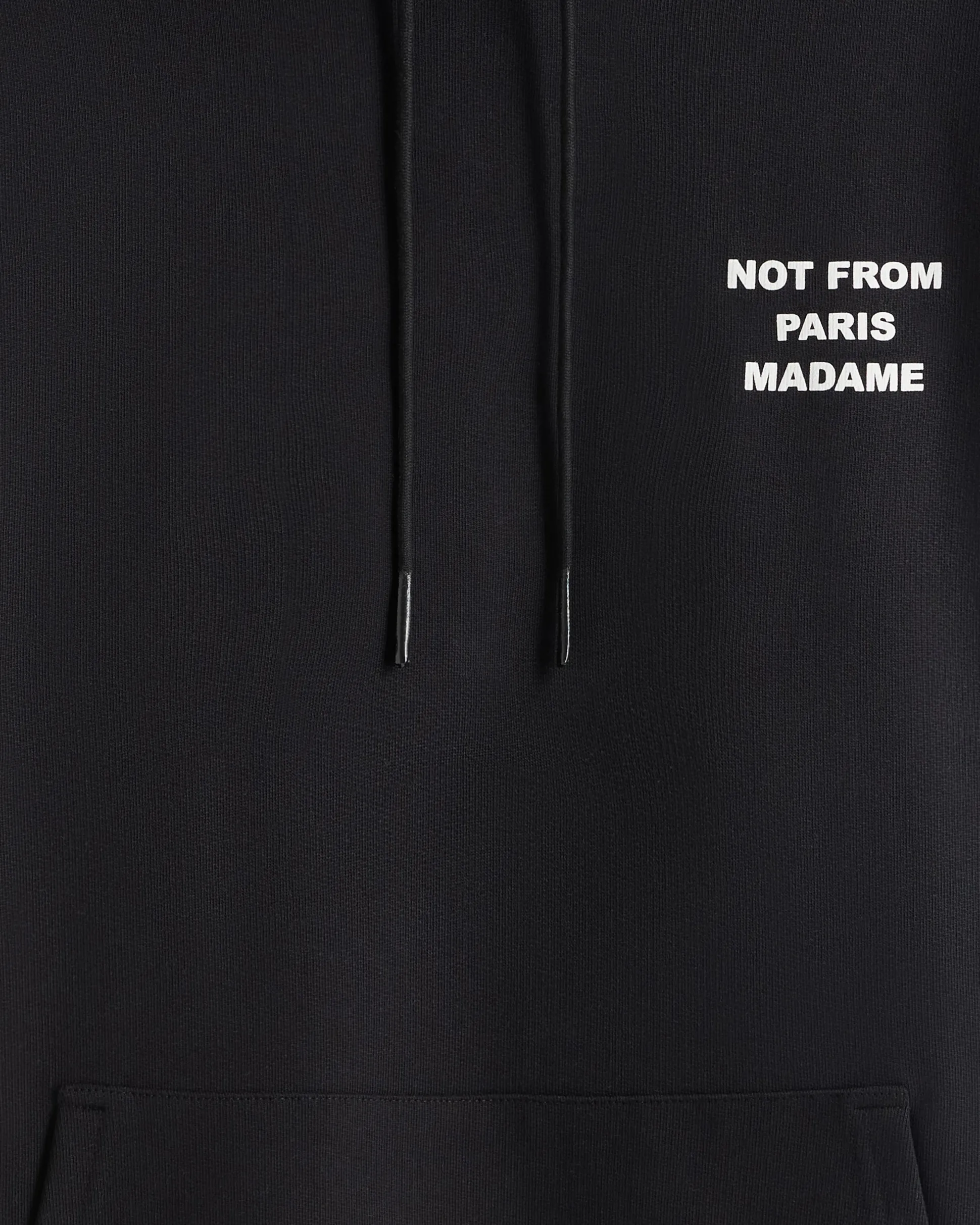 Le Hoodie Slogan