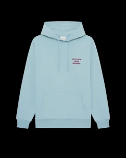 Le Hoodie Slogan