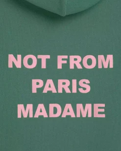 Le Hoodie Slogan