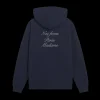 Le Hoodie Slogan Calligraphie