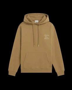 Le Hoodie Slogan Calligraphie