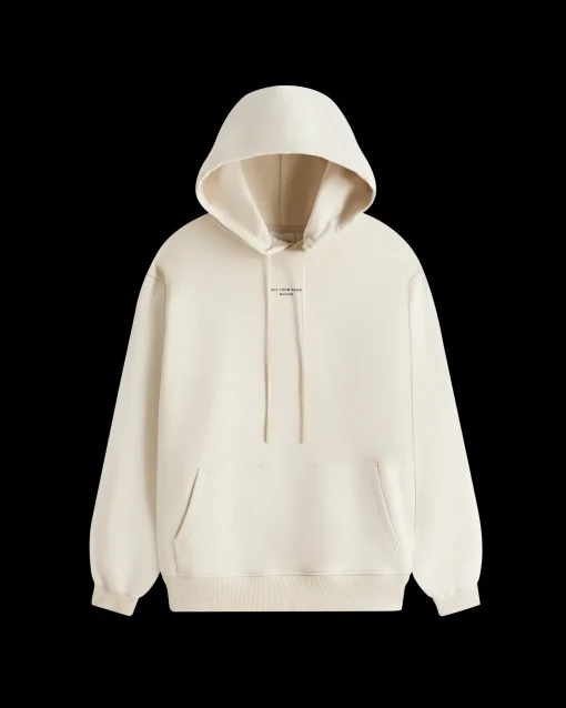 Le Hoodie Slogan Classique