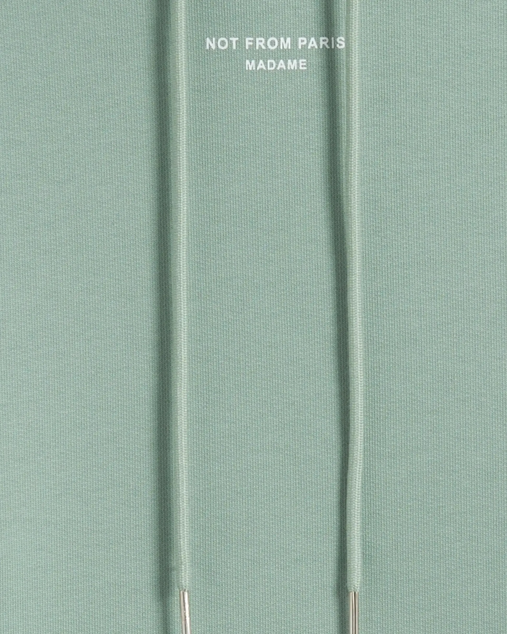 Le Hoodie Slogan Classique