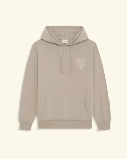 Le Hoodie Slogan Vignes
