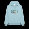 Le Hoodie Tennis Court