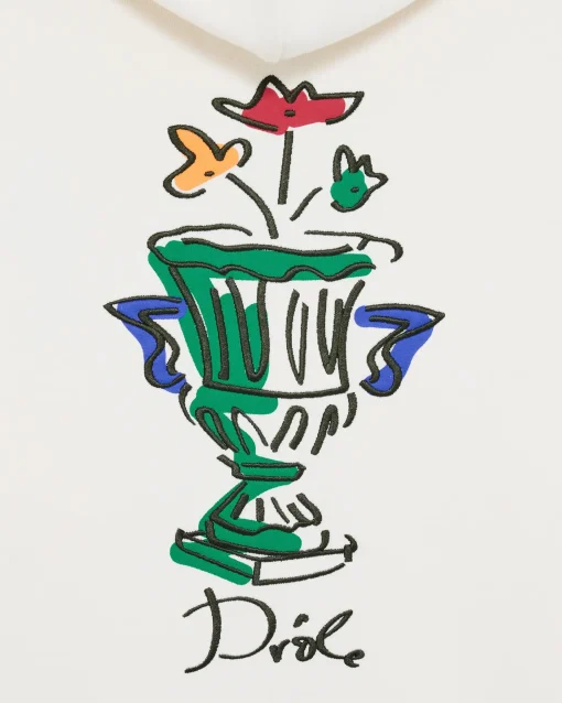 Le Hoodie Vase