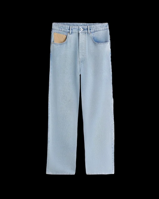 Le Jean Délavé