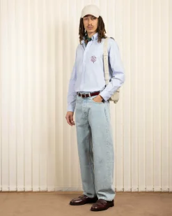 Le Jean Délavé