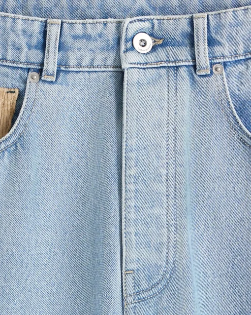 Le Jean Délavé
