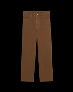 Le Jean Marron