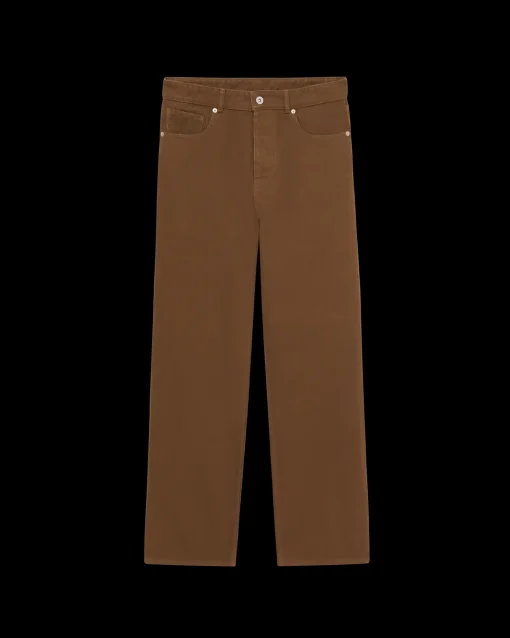 Le Jean Marron