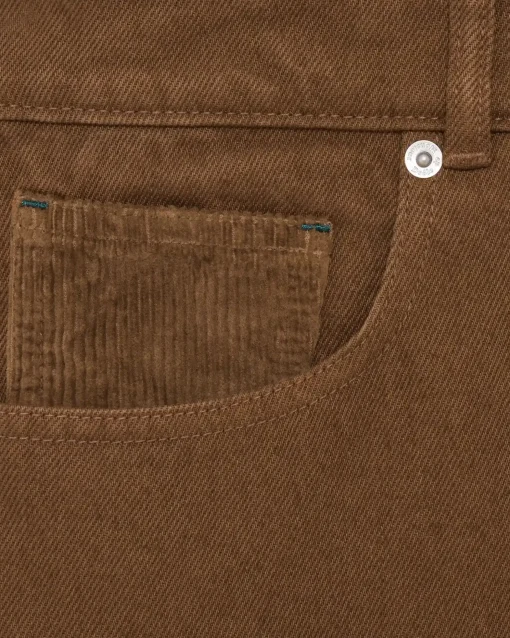 Le Jean Marron