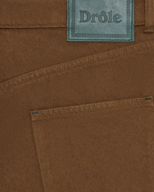 Le Jean Marron