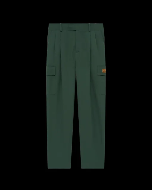 Le Pantalon Cargo Laine