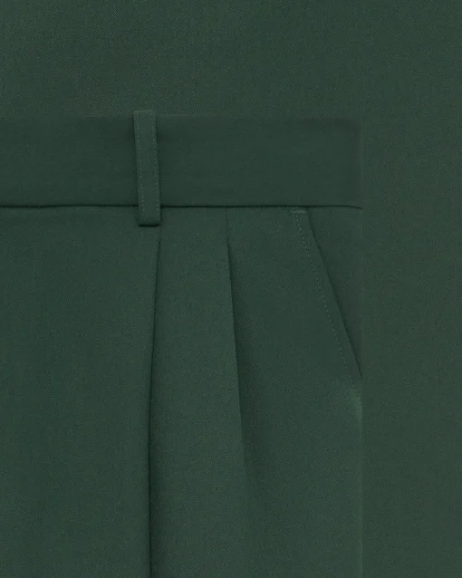 Le Pantalon Cargo Laine