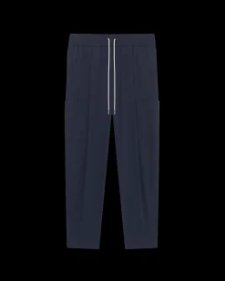 Le Pantalon Cropped Cargo
