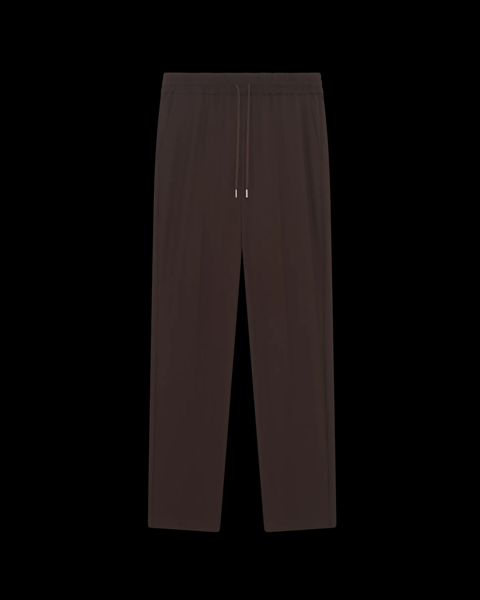 Le Pantalon Droit Laine