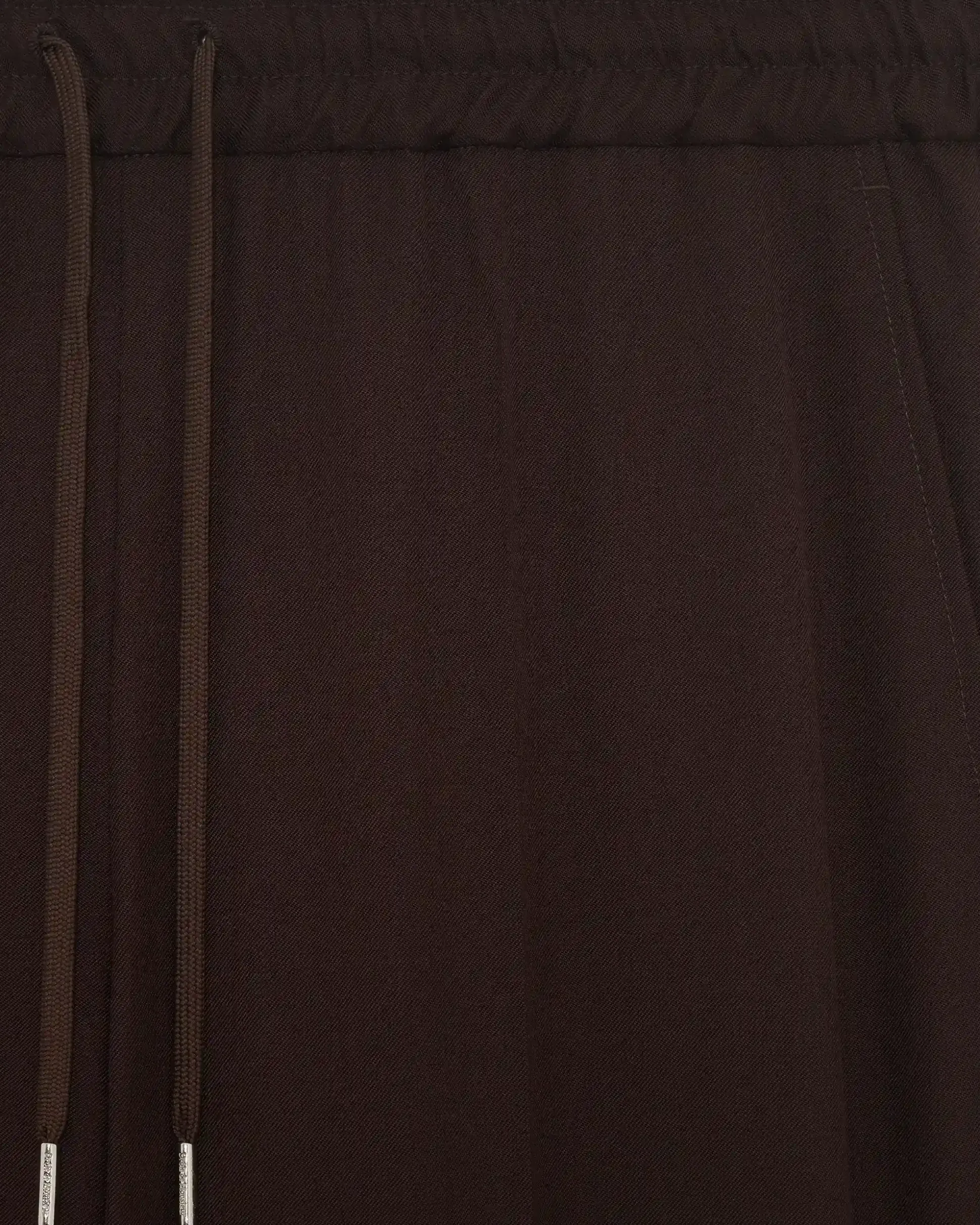 Le Pantalon Droit Laine