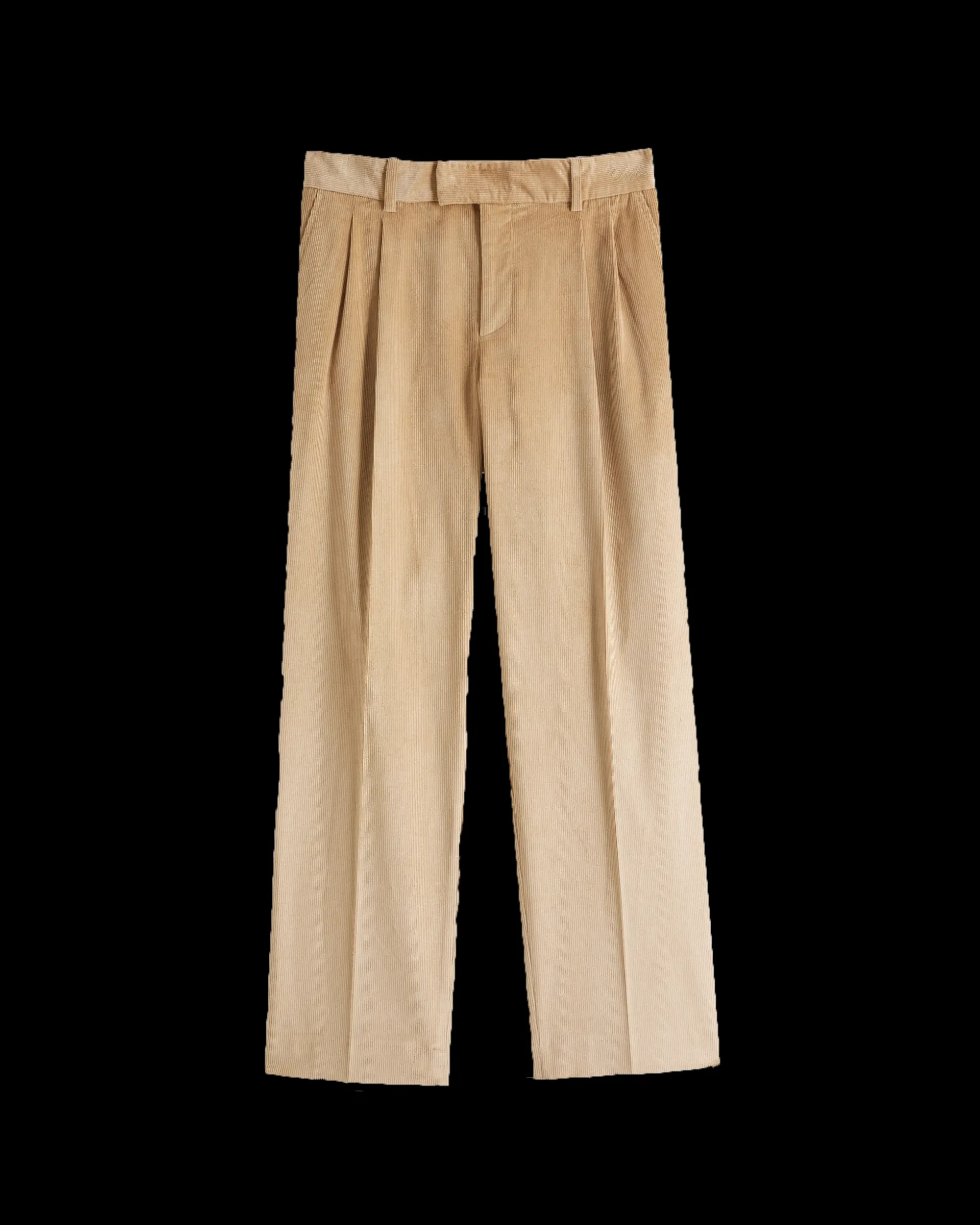 Le Pantalon Golfeur Corduroy