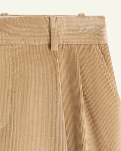 Le Pantalon Golfeur Corduroy
