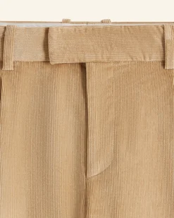 Le Pantalon Golfeur Corduroy