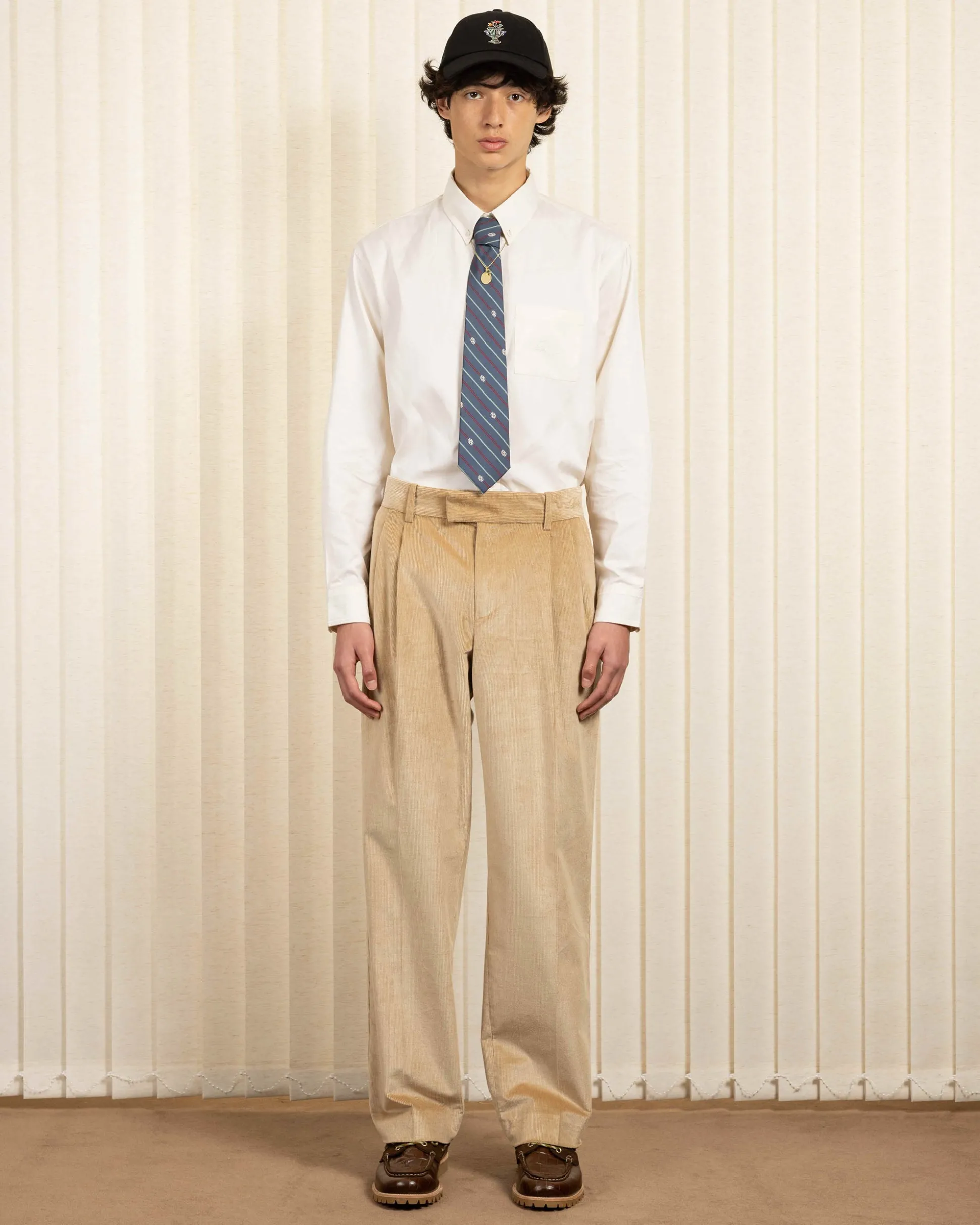 Le Pantalon Golfeur Corduroy