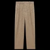 Le Pantalon Golfeur Jacquard