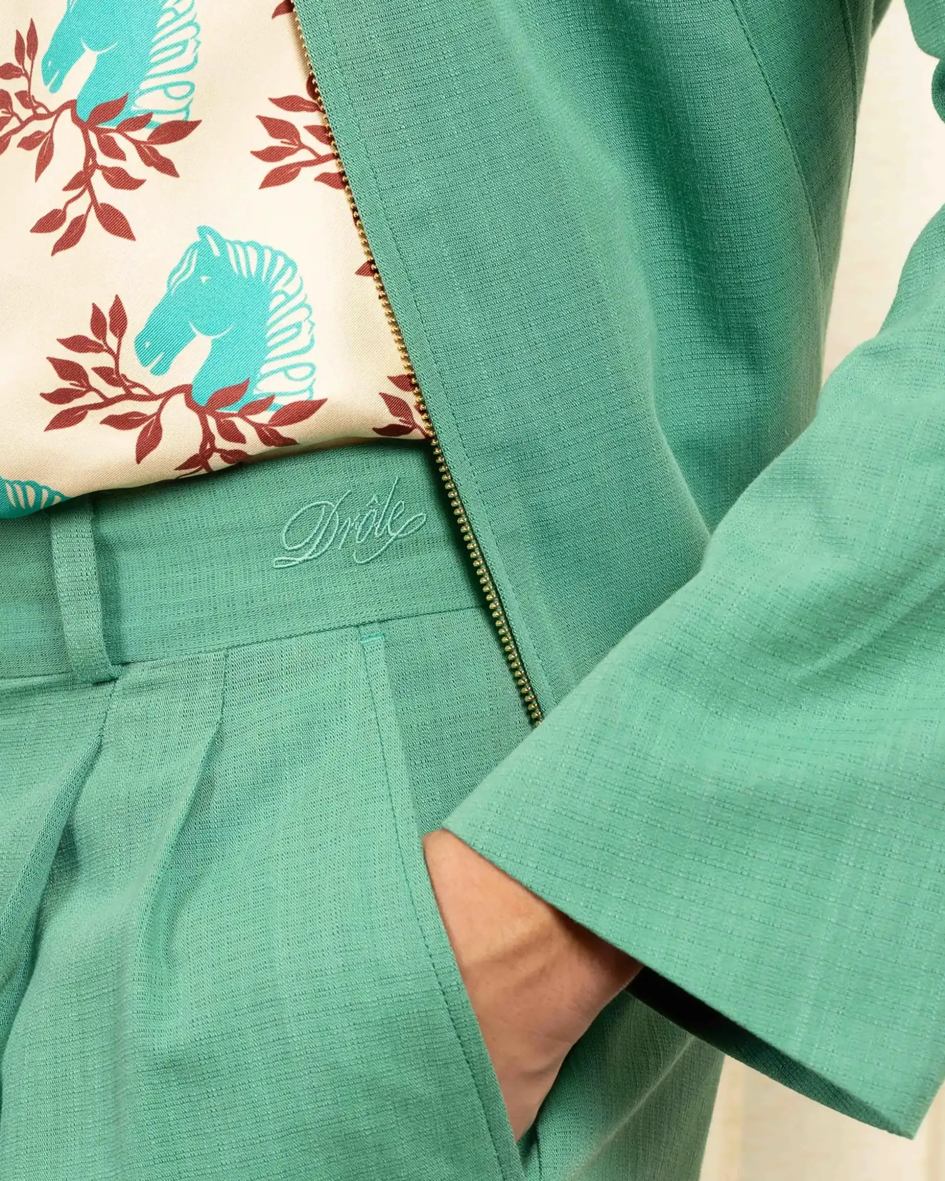 Le Pantalon Golfeur Panama